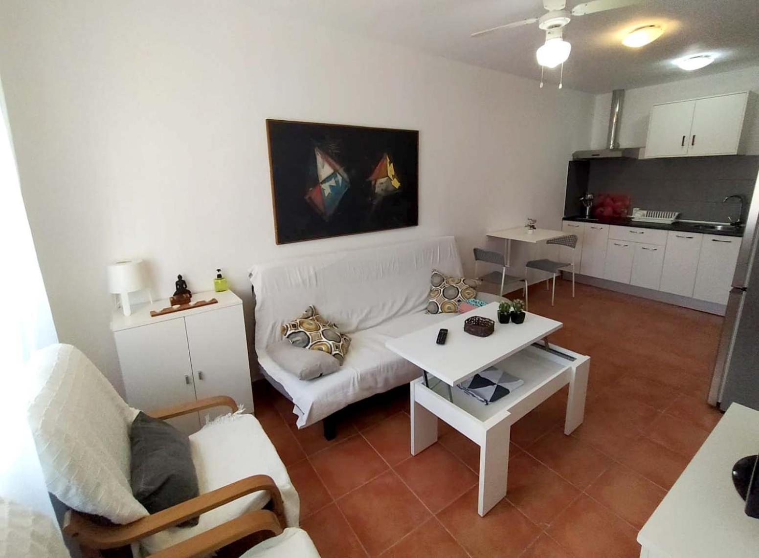 Tarifa Salada Apartment Exterior foto