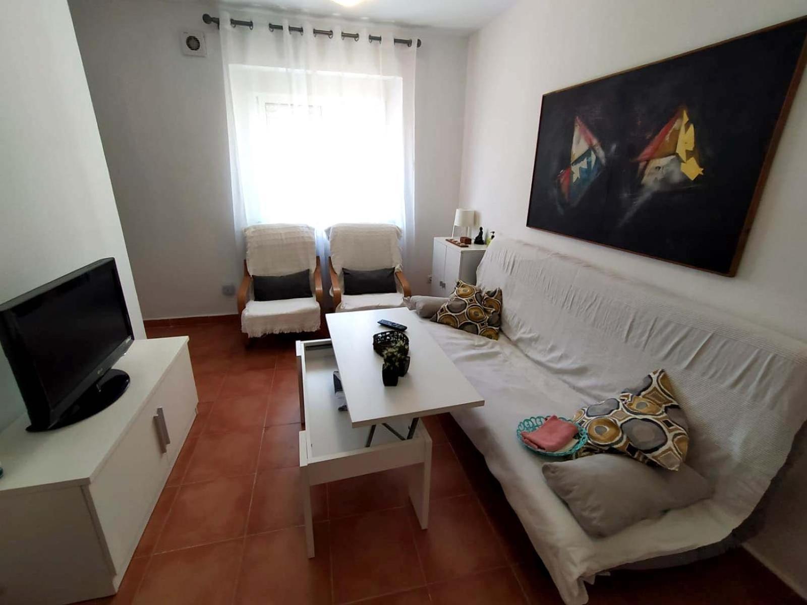 Tarifa Salada Apartment Exterior foto