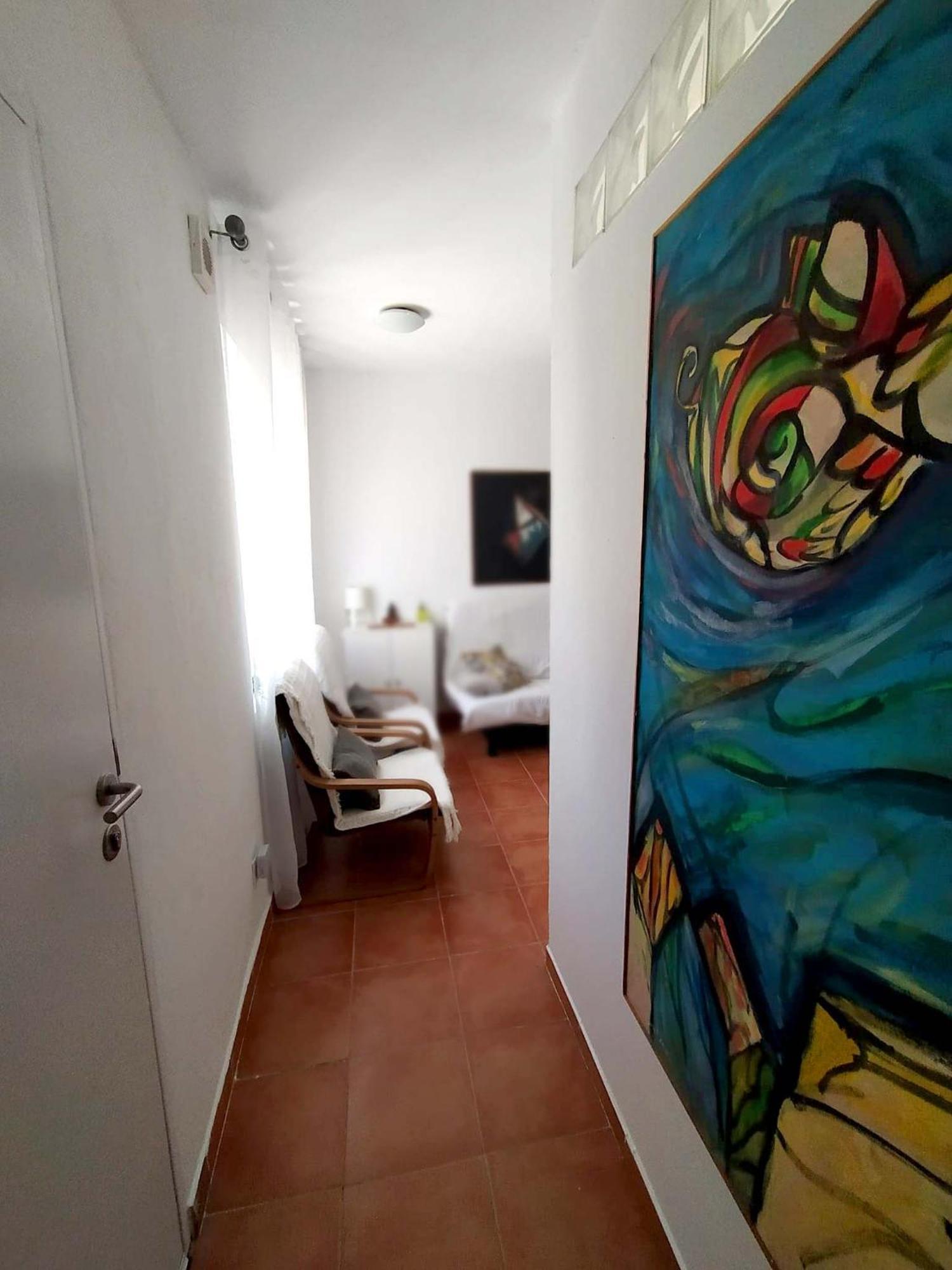 Tarifa Salada Apartment Exterior foto