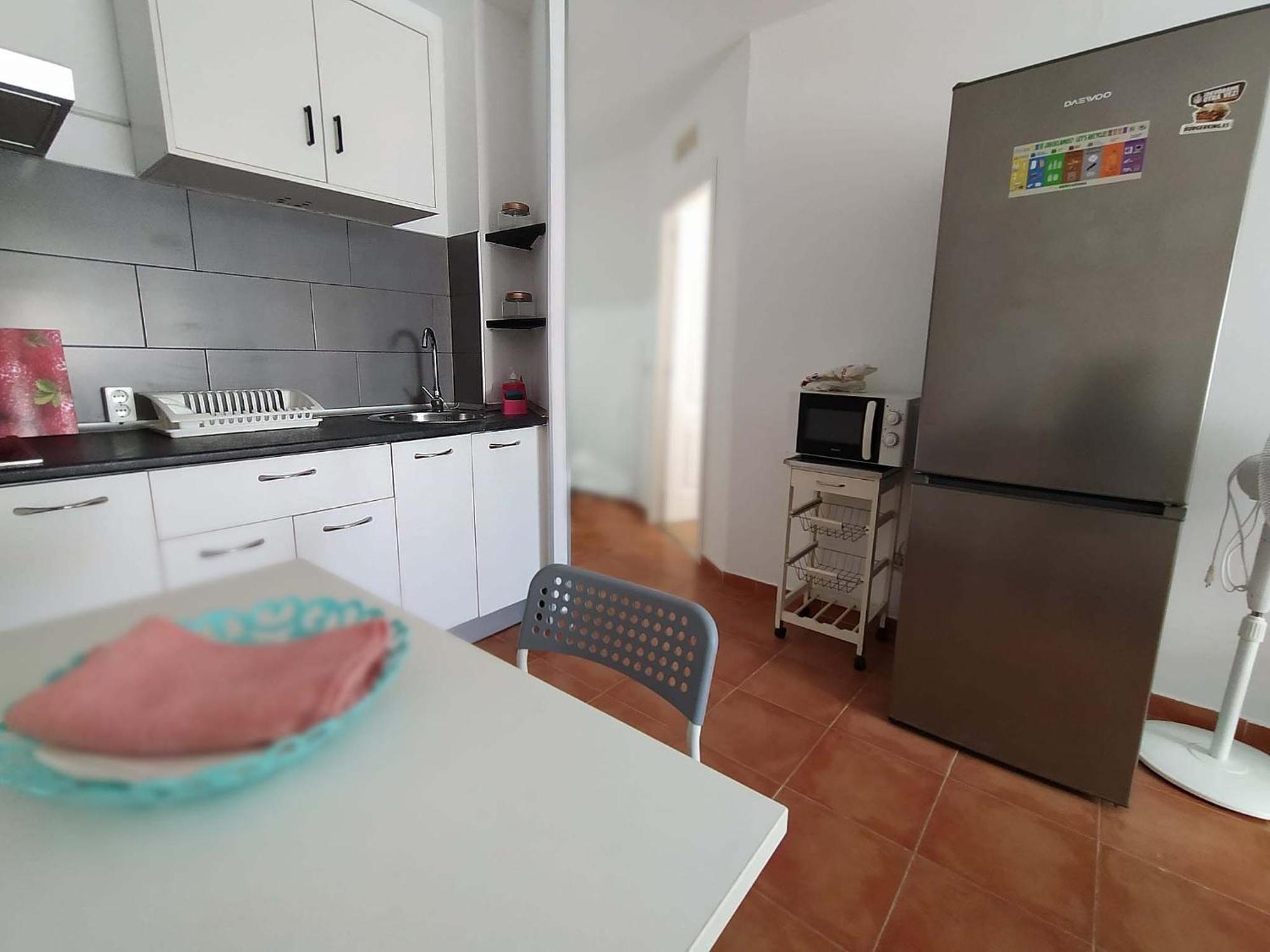 Tarifa Salada Apartment Exterior foto